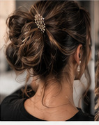 Recogido de Gala & Novias — Galería de estilos Intriago Hair Studio