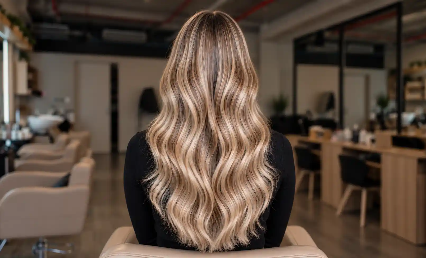 Babylights — Servicio Intriago Hair Studio