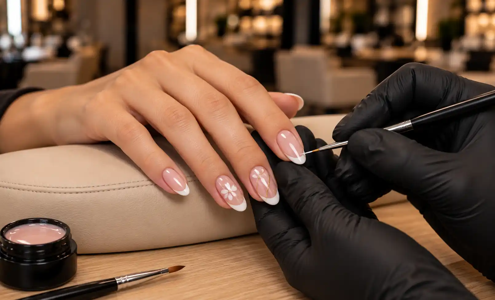 Diseños de Manicura — Servicio Intriago Hair Studio